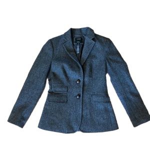 J. Crew wool blazer